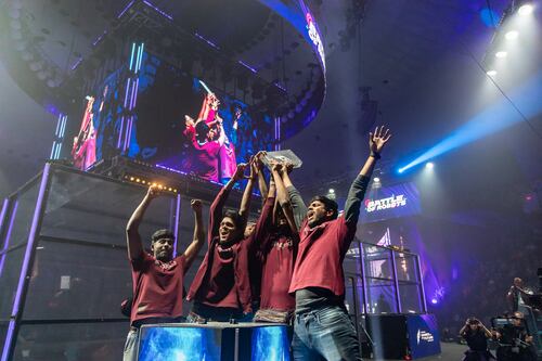 Jugando por un futuro más saludable | La revolución phygital del gaming