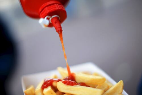 Inteligencia Artificial crea ketchup hecho 100% con tomates I ¿Cómo lo consiguió?
