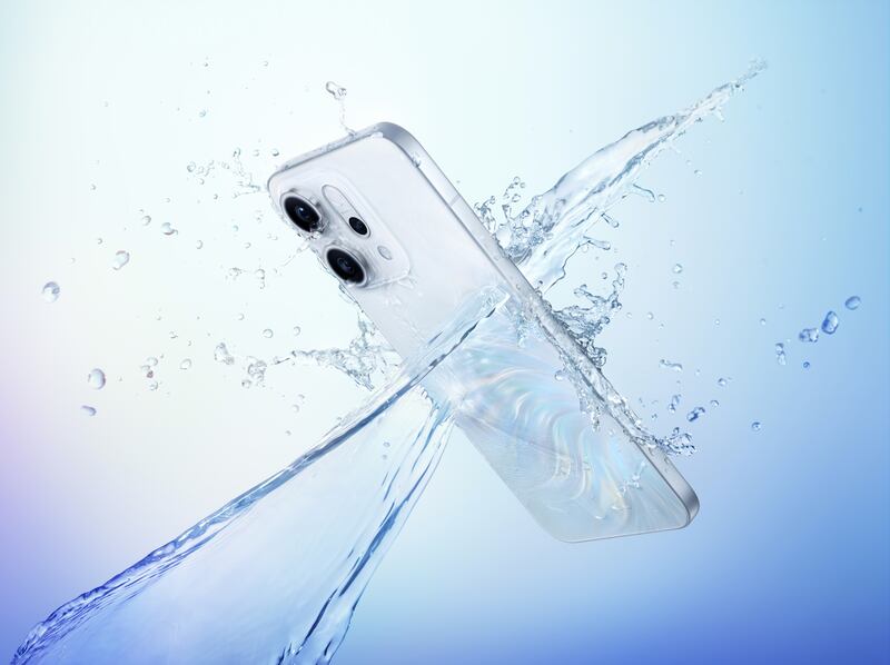 Las fiestas en Colombia tienen un nuevo protagonista: 
Llega la nueva serie Reno14 de OPPO "AI party bestie"