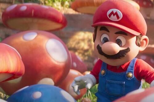 Una paradoja extraña, pero algo común: Estos son juegos de Mario, dónde Mario no es el protagonista