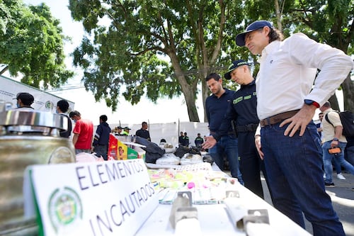 Identifican 64 nuevas drogas raras y más adictivas, entre ellas una cocaína saborizada