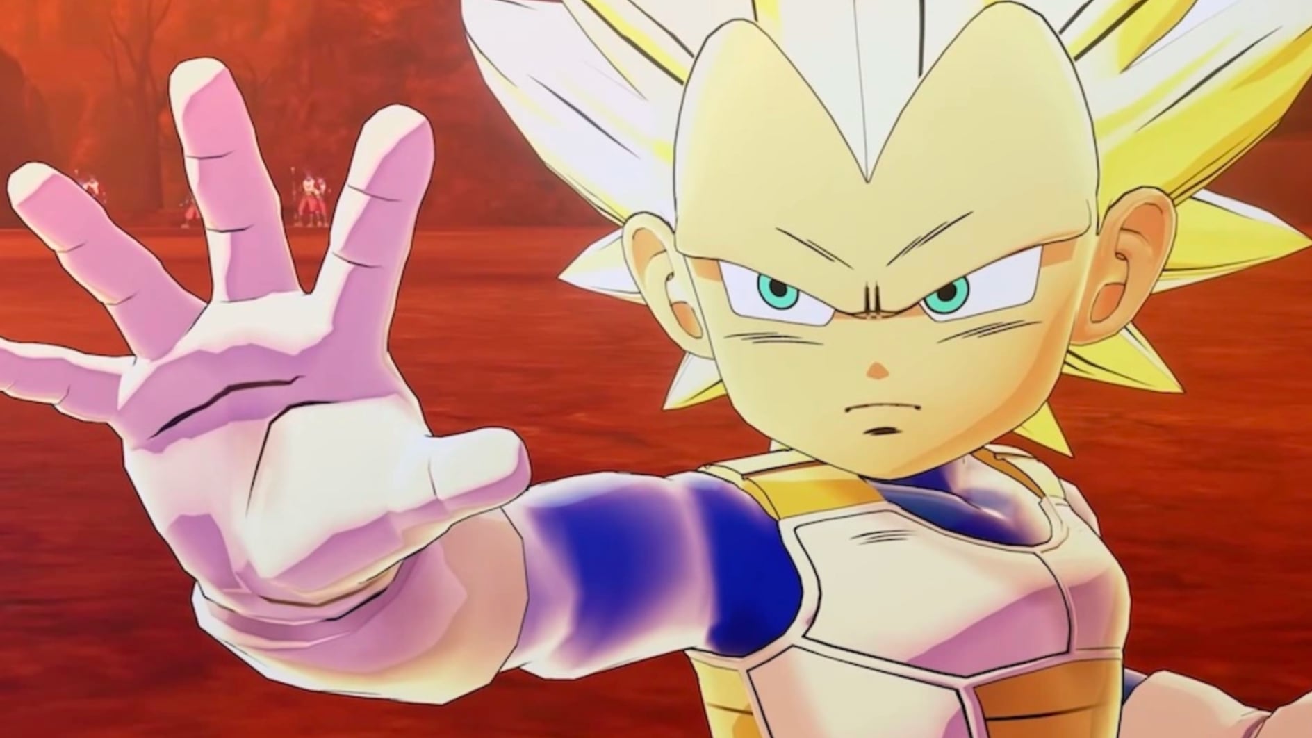 Dragon Ball - Vegeta