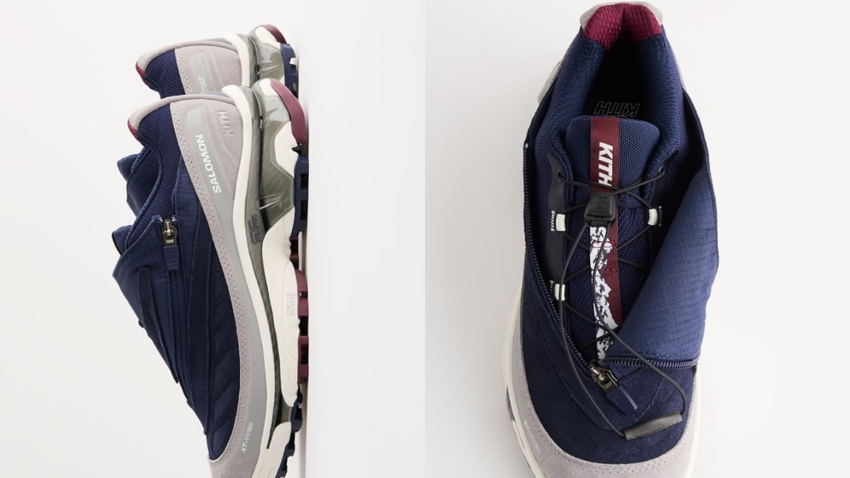 Kith x Salomon XT-Voyager