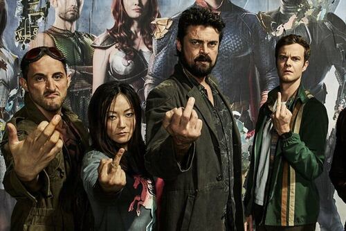 The Boys: Butcher, sin redención en la mejor serie de superhéroes contemporánea