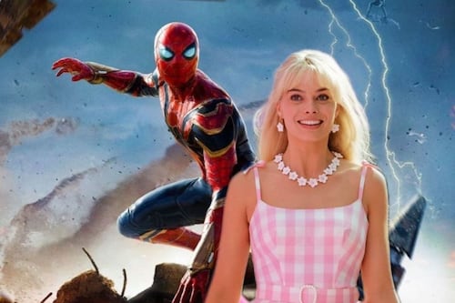 La Spider-Barbie aparece en un maravilloso cosplay hecho por una modelo australiana