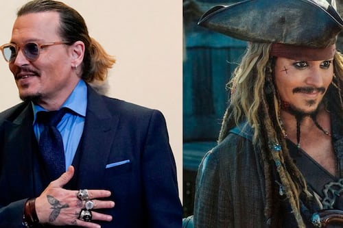 ¿Johnny Depp vuelve a “Piratas del Caribe”? representante del actor reacciona y revela la verdad