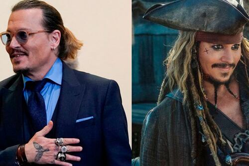 ¿Johnny Depp vuelve a “Piratas del Caribe”? representante del actor reacciona y revela la verdad
