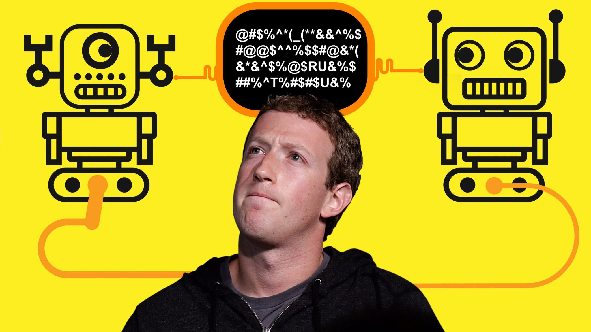 Repasamos uno de los episodios más torcidos en la historia de Facebook, cuando creó a Alice y Bob. Do chatbots de Inteligencia Artificial que mató.