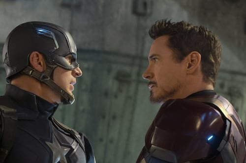 Marvel: Iron Man confiesa por qué siente celos del Capitán América