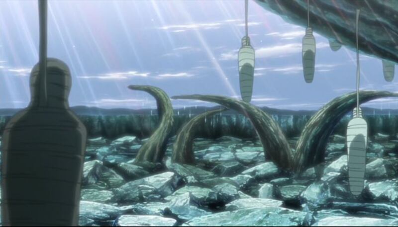 Tsukuyomi Infinito - Naruto