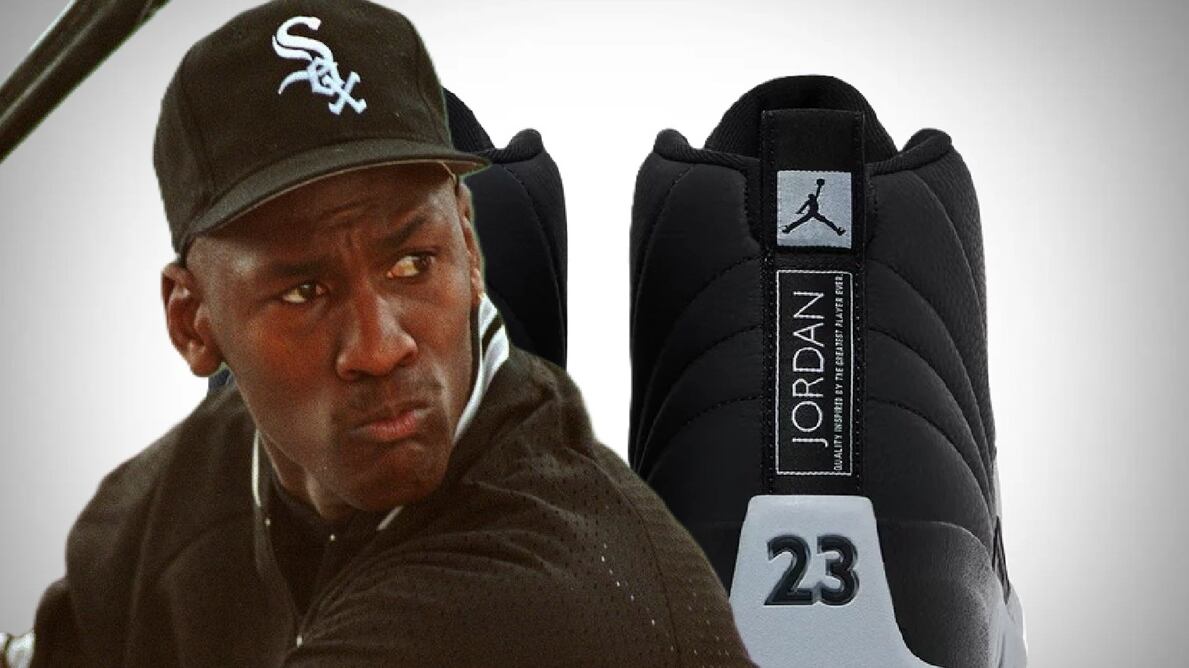 Air Jordan 12 Retro 'Barons'