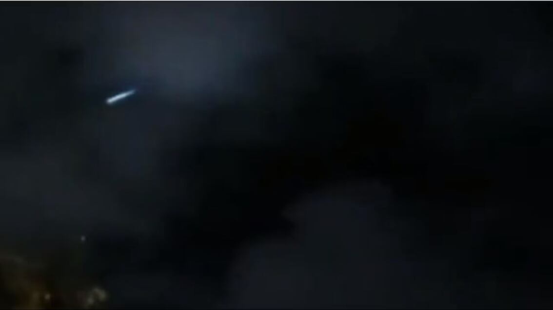 Misterio en Ecuador por la supuesta caída de un meteorito en Punta Carnero