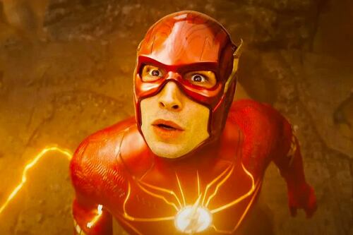 The Flash, el mayor fracaso de Warner y DC: sería retirada de los cines por pérdidas millonarias