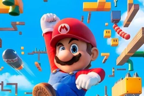 Super Mario está por cumplir 40 años y así lo celebra
