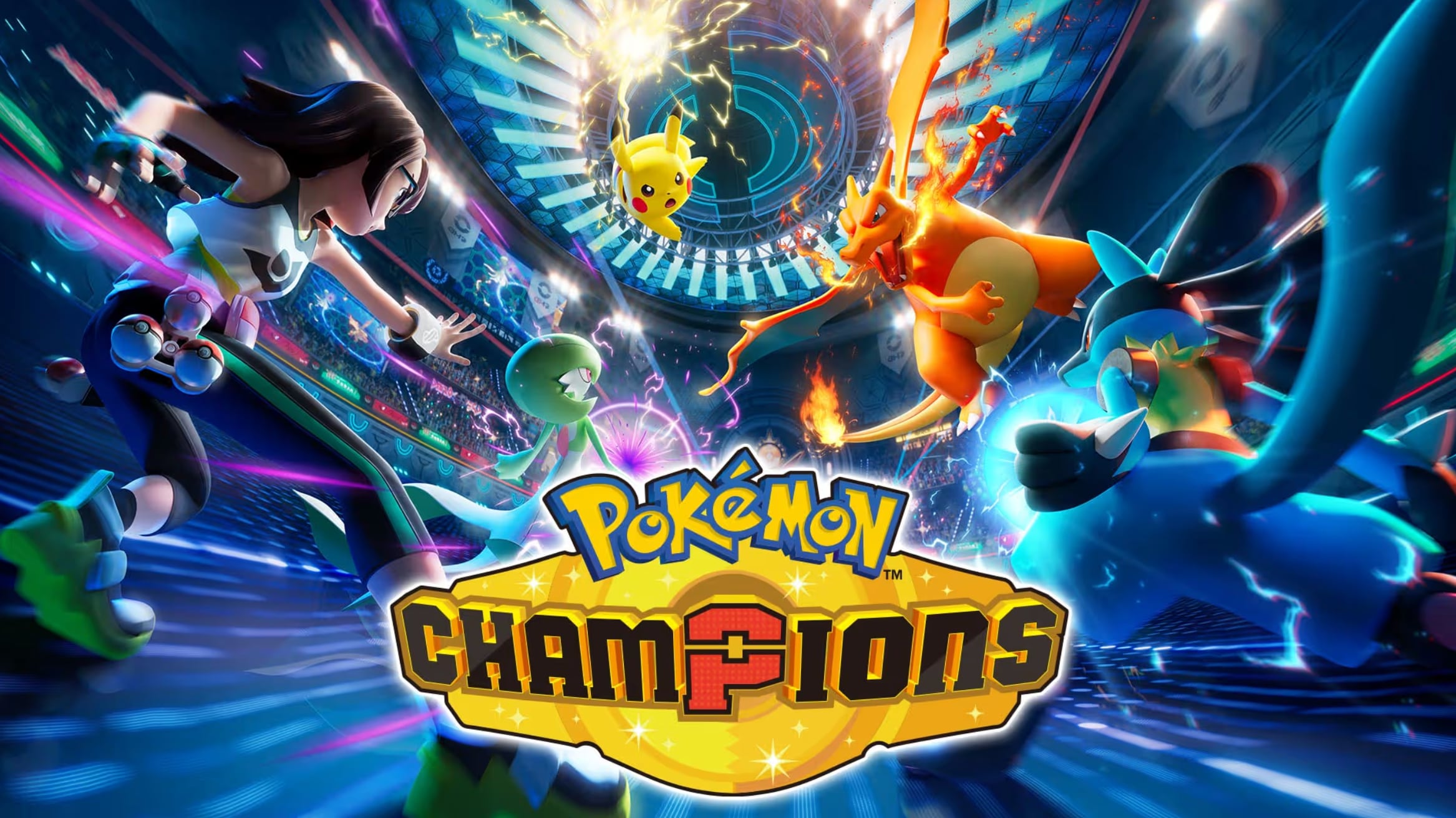 Pokémon Champions