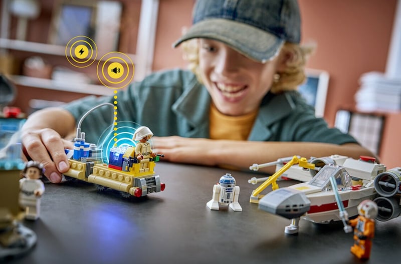 Lego Smart