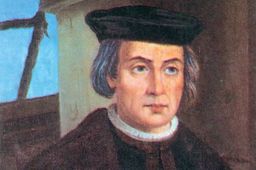 ¿Dónde están los restos de Cristóbal Colón? Científico español dice haber encontrado la tumba perdida del conquistador