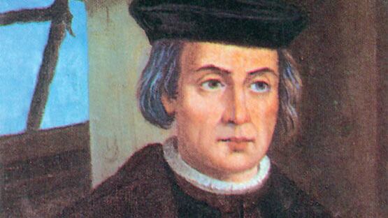 Cristobal Colón
