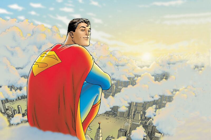 All Star Superman