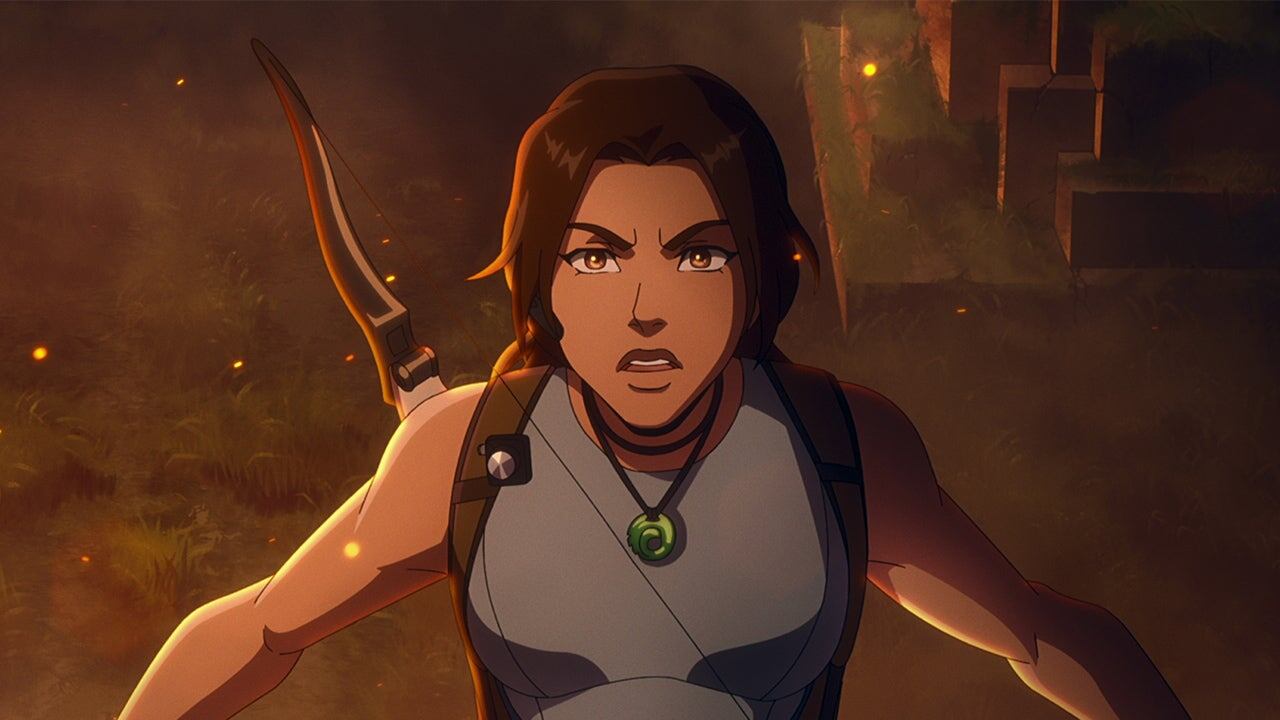 Tomb Raider: The Legend of Lara Croft