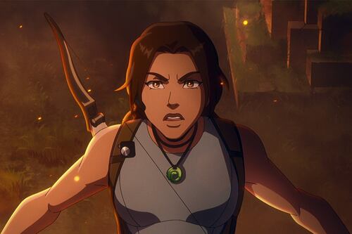 Netflix revela una emocionante actualización de producción para la siguiente temporada de Tomb Raider