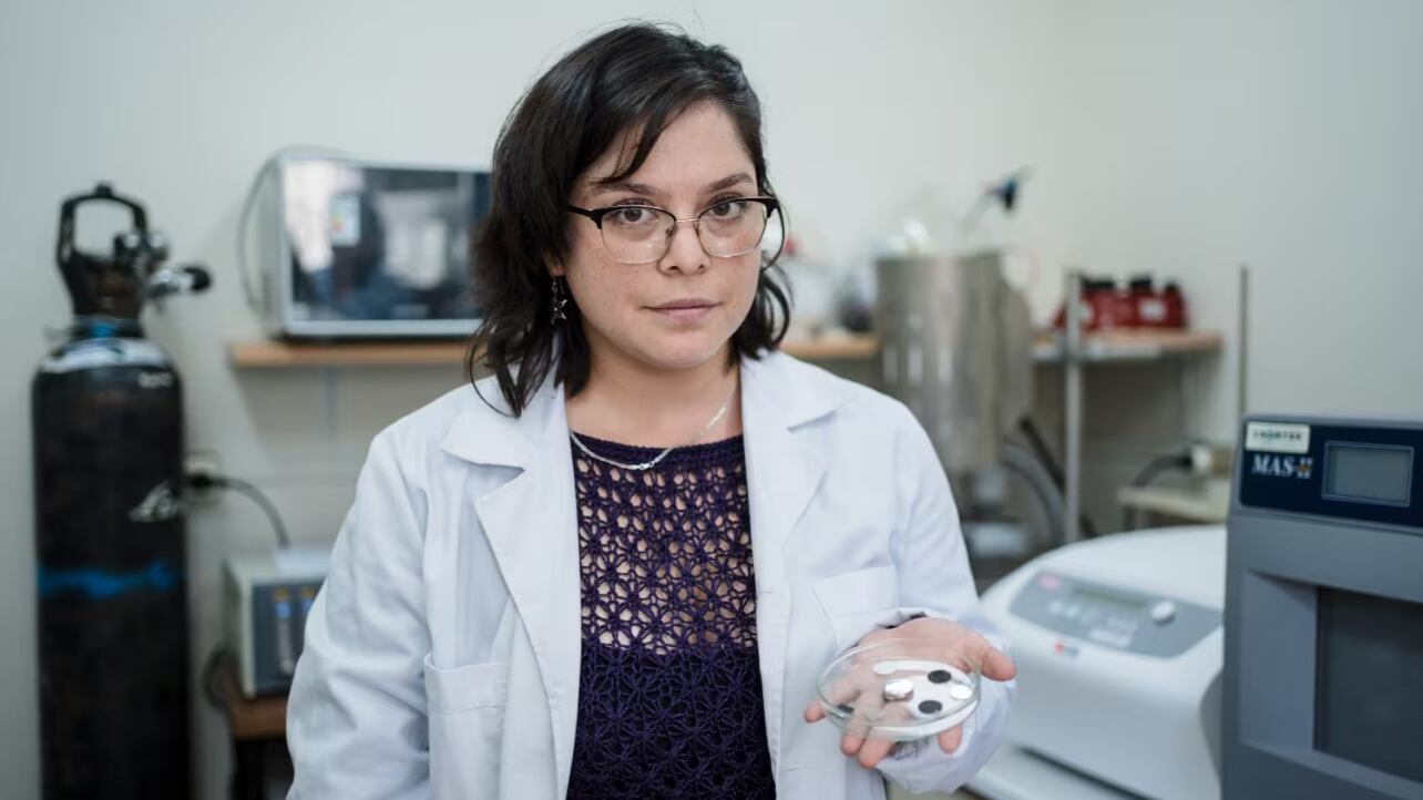 La investigadora e ingeniera Física de la Universidad de Santiago de Chile (Usach), Carolina Manquian, revoluciona el Campo de la energía con un descubrimiento transformador