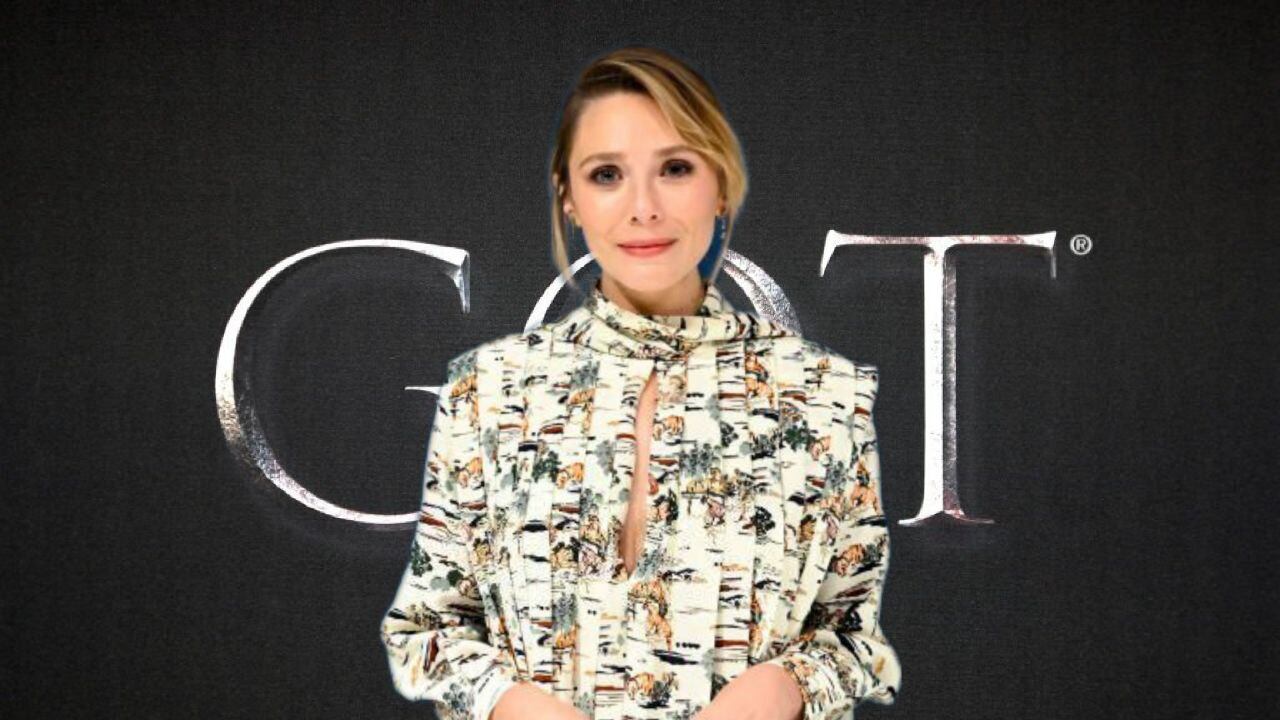 Composición con el logo de Game of Thrones