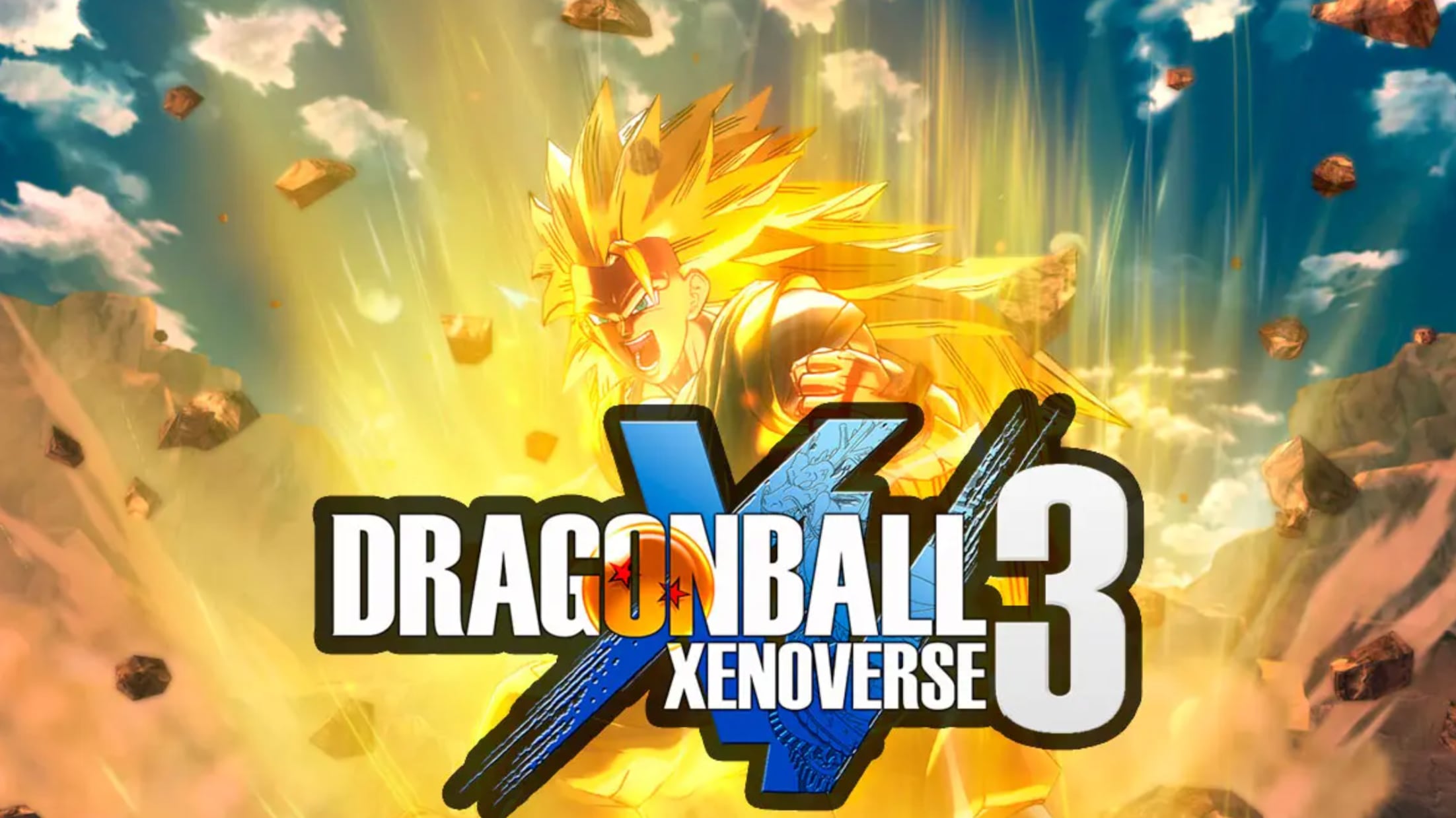 Dragon Ball Xenoverse 3