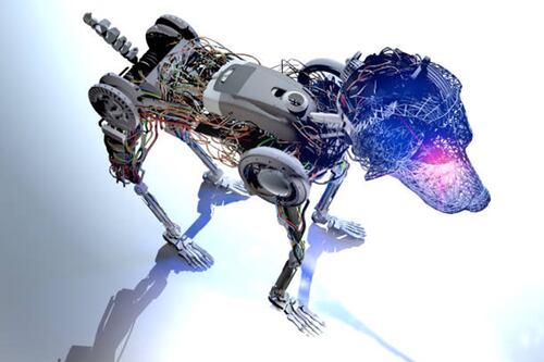 Así se verán los perros y gatos dentro de 10 mil años según las predicciones de la inteligencia artificial