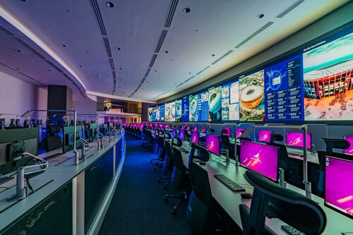 Qatar 2022: Usan Inteligencia Artificial para controlar a las multitudes y al clima en los estadios