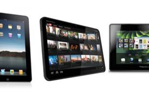 ¿HP TouchPad, iPad, Playbook o Xoom?: Comparación de especificaciones