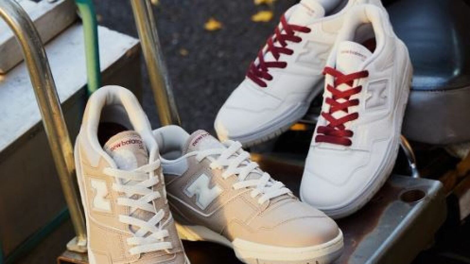 New Balance Año Nuevo Lunar 2023