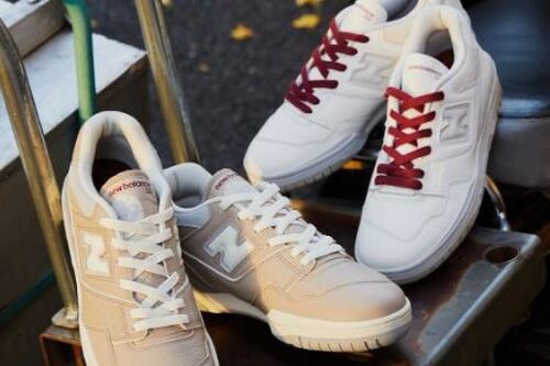 New Balance rinde tributo a China con cuatro modelos para el Año Nuevo Lunar