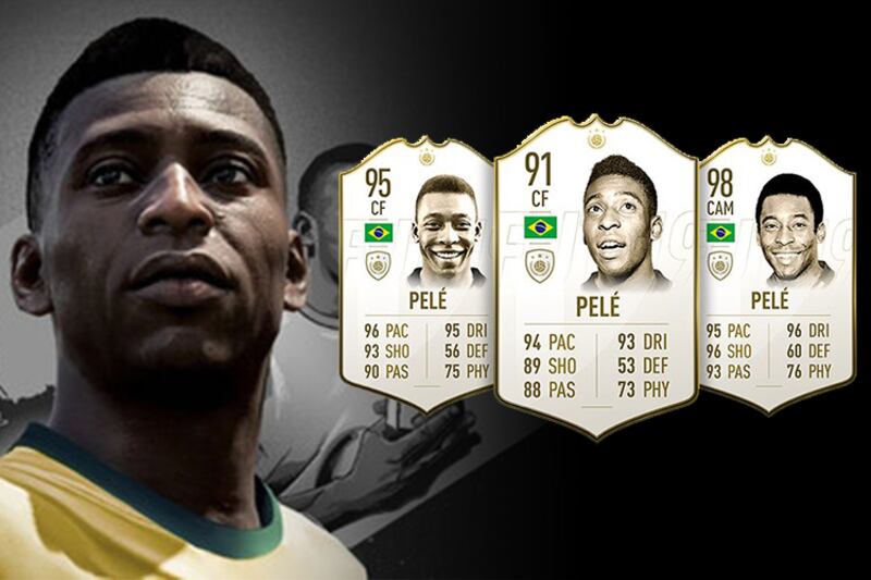 Pelé - EA Sports FIFA