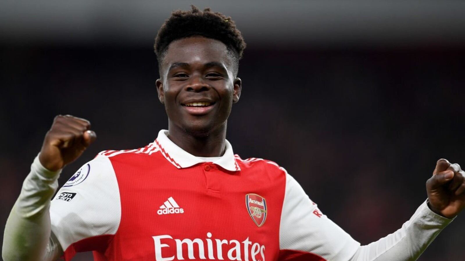 Bukayo Saka