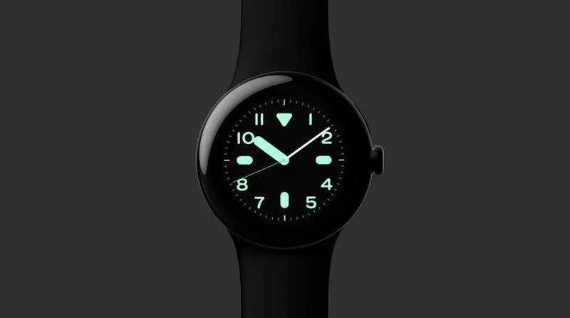 Google Pixel Watch