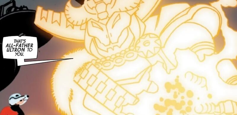 All-Father Ultron