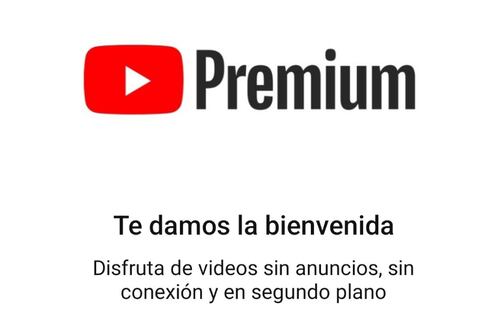 Youtube Premium es más que solo eliminar anuncios: Estas son algunas funciones que te podrías estar perdiendo