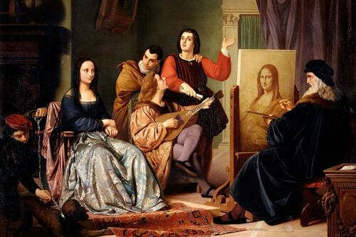 Develan el secreto mejor guardado de Leonardo Da Vinci en la Mona Lisa