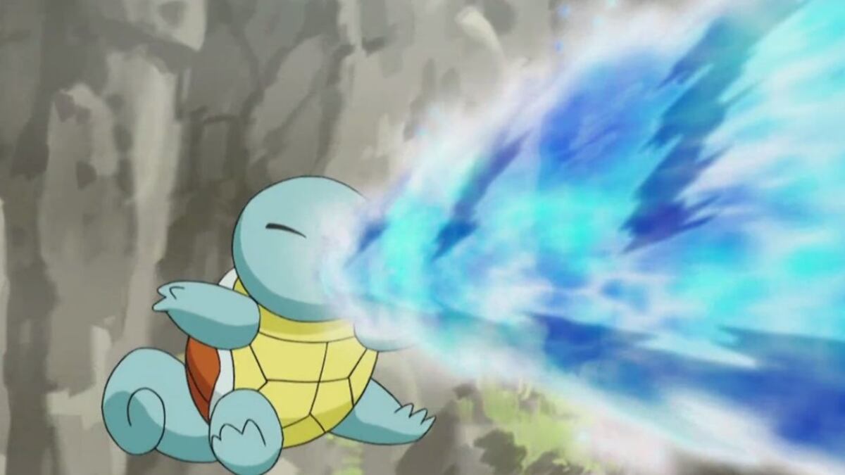 Squirtle Pokémon