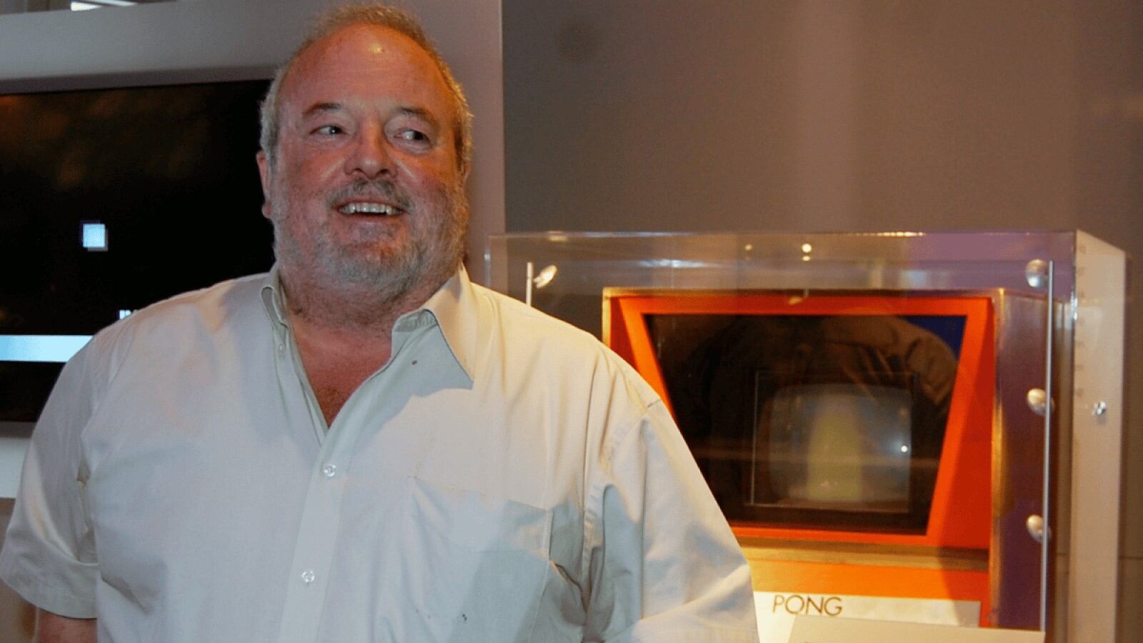 Allan Alcorn, creador de Pong