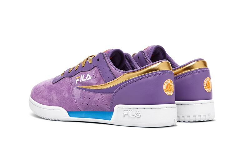 Dragon Ball Super x Original Fitness Super Beerus de FILA