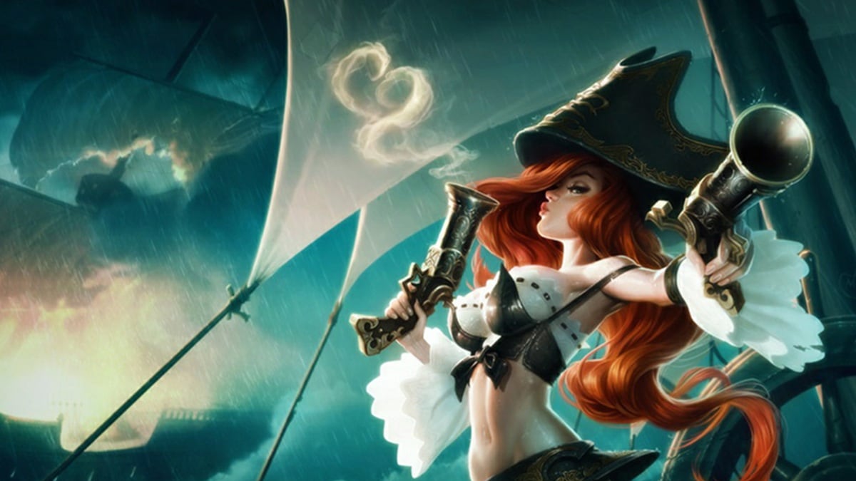 Miss Fortune LOL