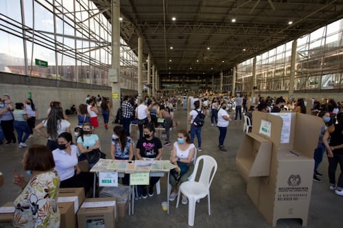 Elecciones 2023: En Colombia hay 17 puntos donde se utiliza tecnología en el proceso electoral