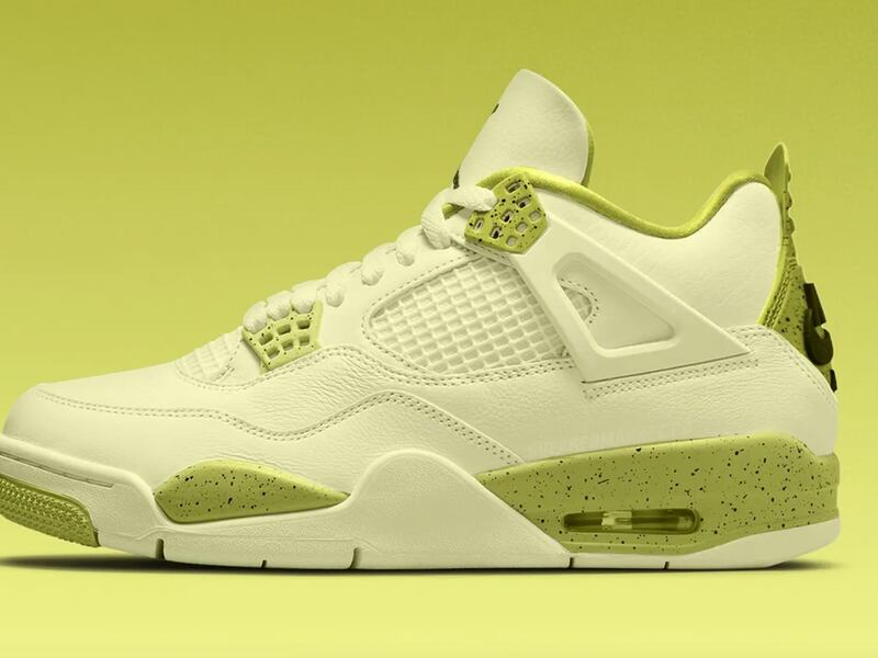 Vibras de Verano: Se Filtran los Detalles de la J Balvin x Air Jordan 4 Retro OG “Lemonade”