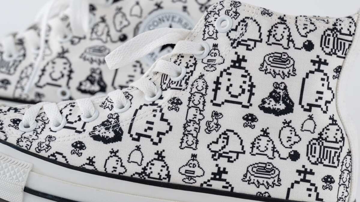 Converse y Earthbound Zapatillas