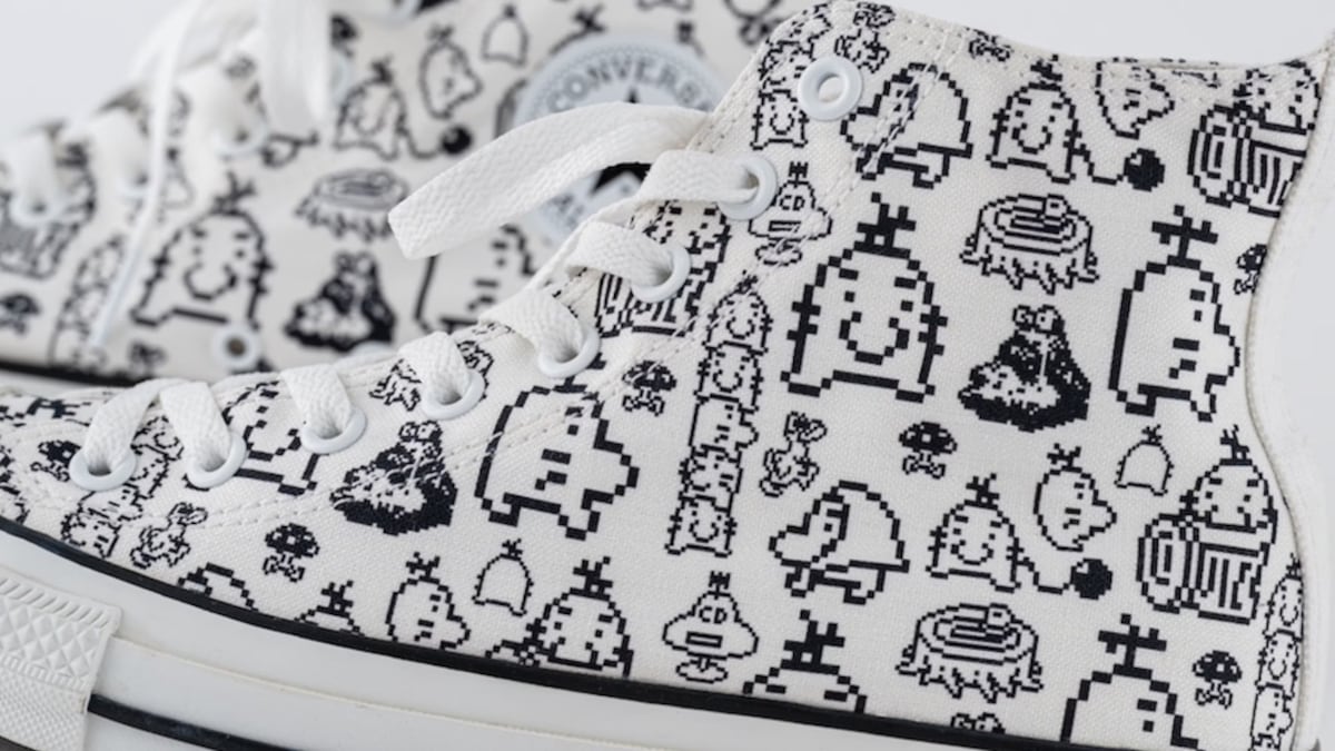 Converse y Earthbound Zapatillas