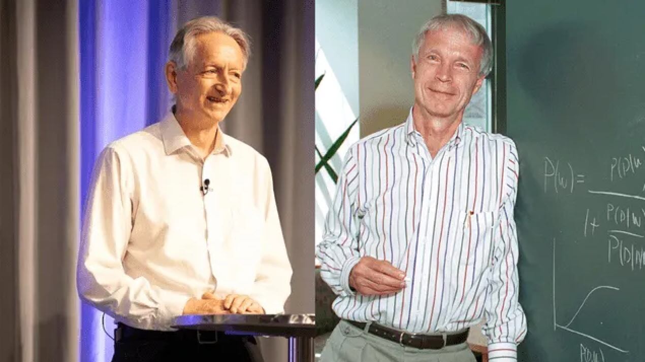 El comité del Nobel ha destacado que, aunque las computadoras no pueden pensar como humanos, pueden imitar funciones esenciales como la memoria y el aprendizaje.