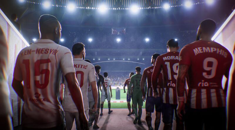 EA Sports FC 24
