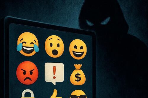 El lado oscuro de los emojis: cómo pueden convertirse en un “Caballo de Troya” digital